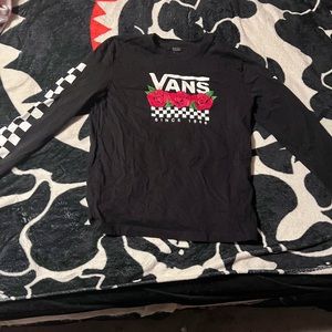 Vans Off The Wall T-shirt
